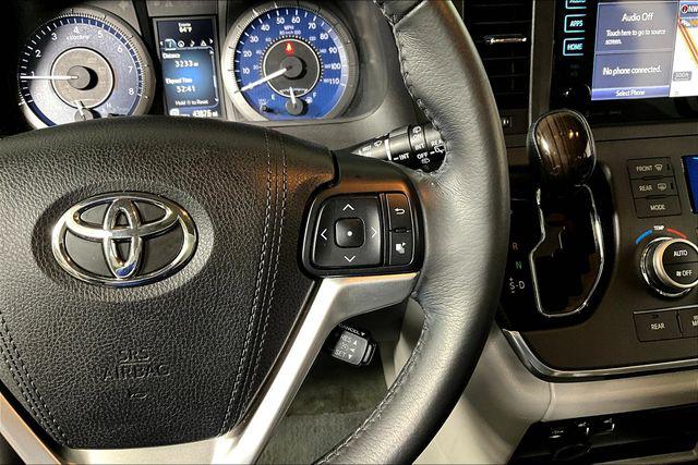 Used 2017 Toyota Sienna For Sale in Olive Branch, MS