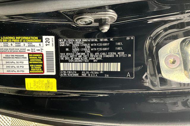 Used 2017 Toyota Sienna For Sale in Olive Branch, MS