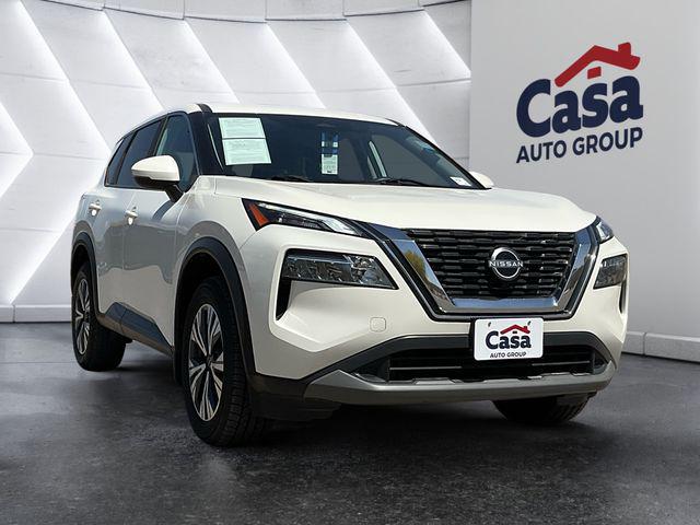 2023 Nissan Rogue SV FWD for sale in El Paso, TX