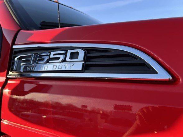 2021 Ford F-650 Base