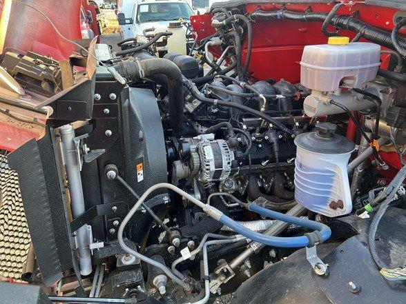 2021 Ford F-650 Base