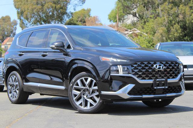 2022 Hyundai Santa Fe Calligraphy for sale in Richmond, CA