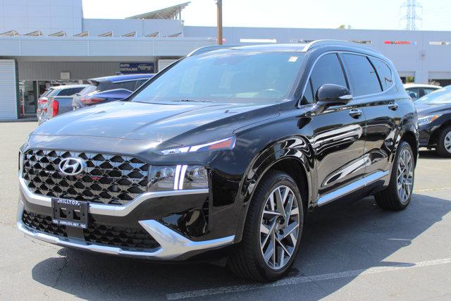 2022 Hyundai Santa Fe Calligraphy