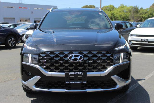 2022 Hyundai Santa Fe Calligraphy