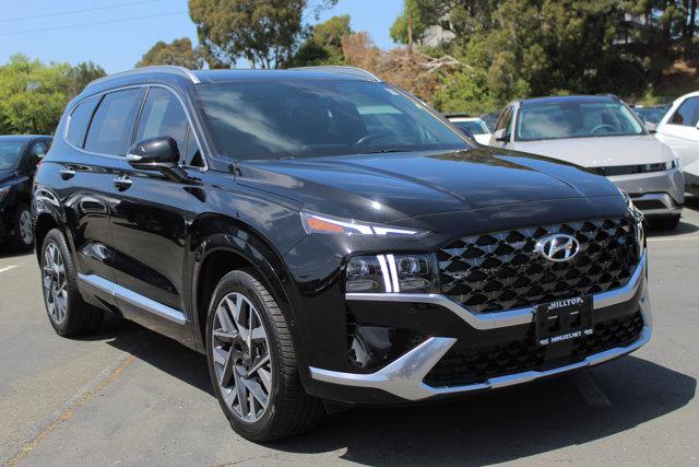 2022 Hyundai Santa Fe Calligraphy