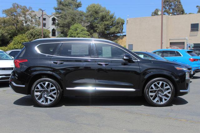 2022 Hyundai Santa Fe Calligraphy
