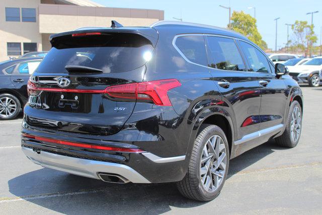 2022 Hyundai Santa Fe Calligraphy
