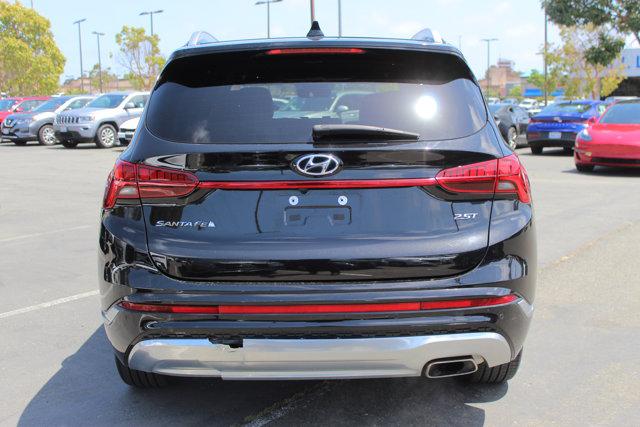 2022 Hyundai Santa Fe Calligraphy