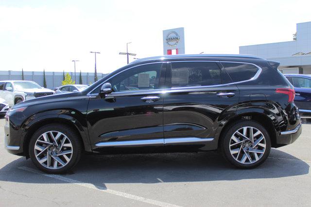 2022 Hyundai Santa Fe Calligraphy