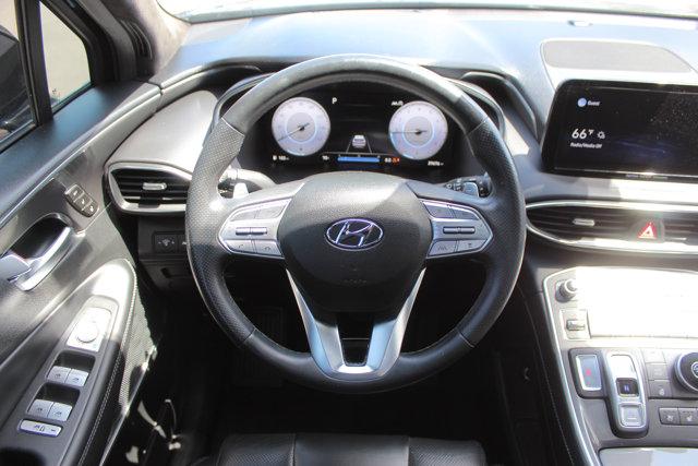 2022 Hyundai Santa Fe Calligraphy