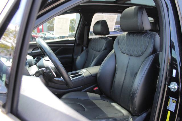 2022 Hyundai Santa Fe Calligraphy