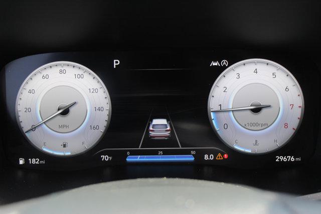 2022 Hyundai Santa Fe Calligraphy
