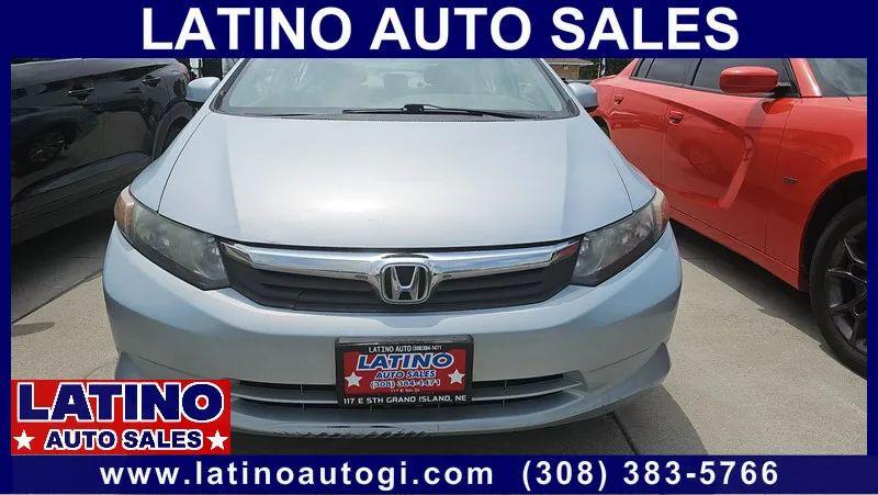 2012 Honda Civic LX for sale in Grand Island, NE