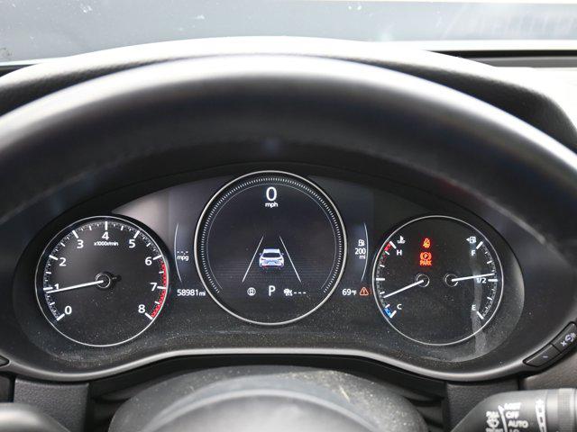 2023 Mazda CX-50 2.5 Turbo Meridian Edition