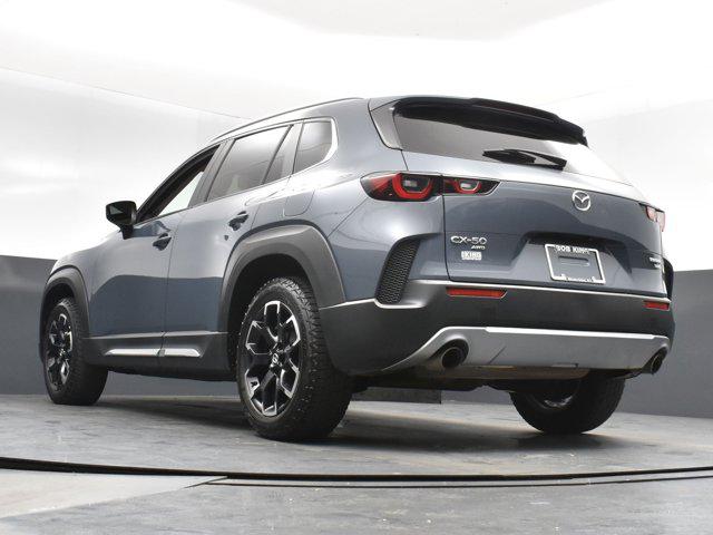 2023 Mazda CX-50 2.5 Turbo Meridian Edition