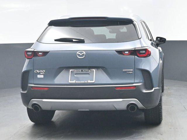 2023 Mazda CX-50 2.5 Turbo Meridian Edition