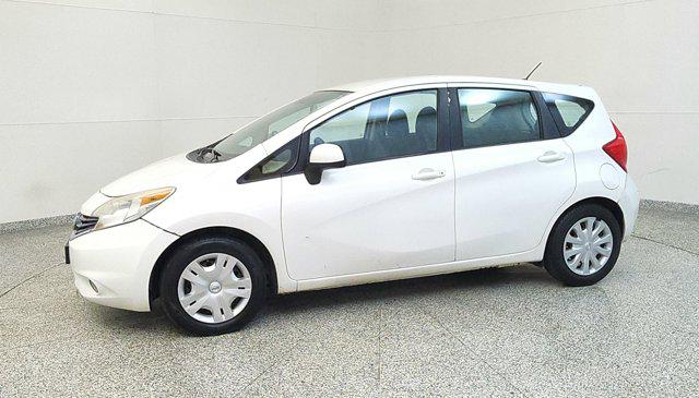 2014 Nissan Versa Note SV