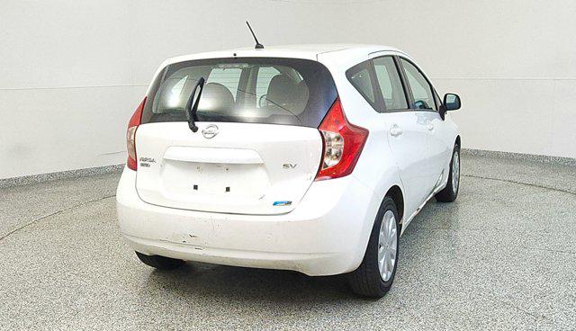 2014 Nissan Versa Note SV