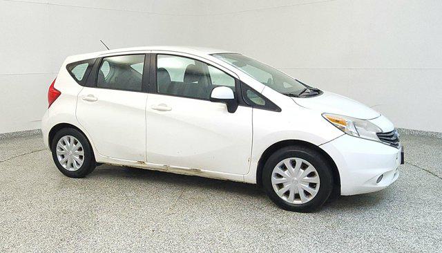 2014 Nissan Versa Note SV