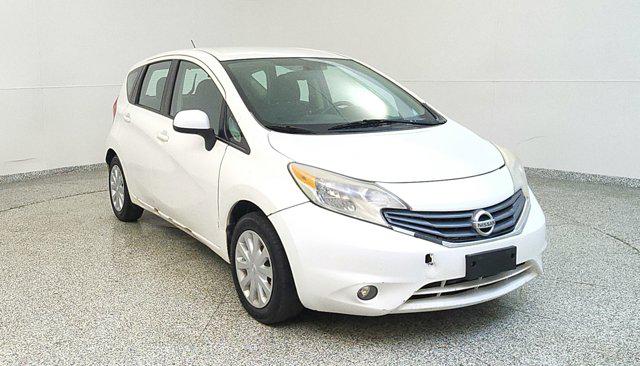 2014 Nissan Versa Note SV