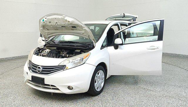 2014 Nissan Versa Note SV