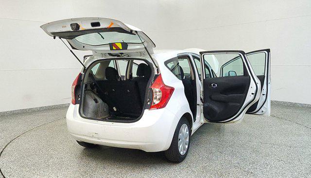 2014 Nissan Versa Note SV