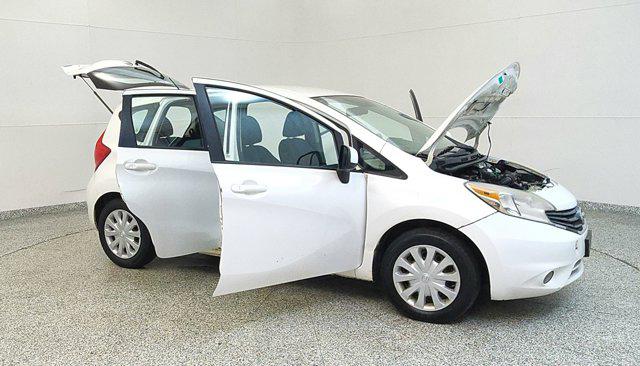 2014 Nissan Versa Note SV