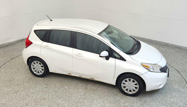 2014 Nissan Versa Note SV