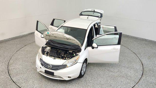 2014 Nissan Versa Note SV