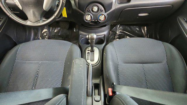 2014 Nissan Versa Note SV