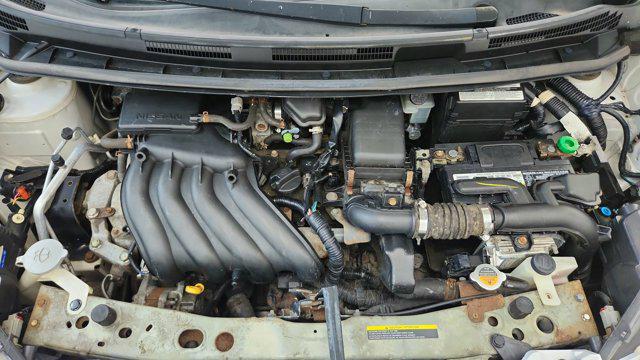 2014 Nissan Versa Note SV