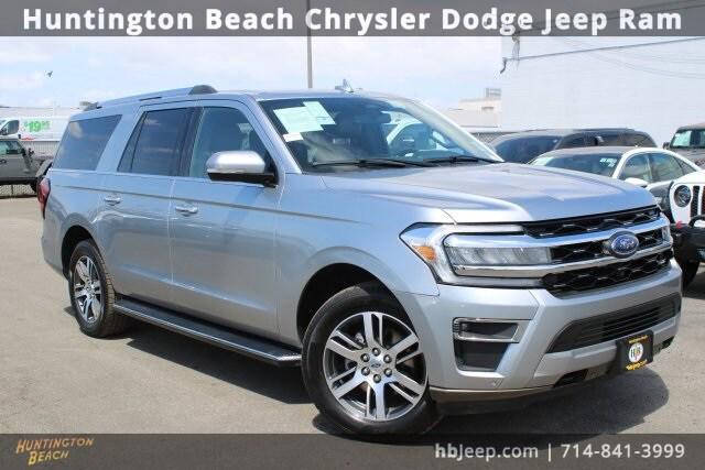 2023 Ford Expedition Limited MAX for sale in Huntington Beach, CA