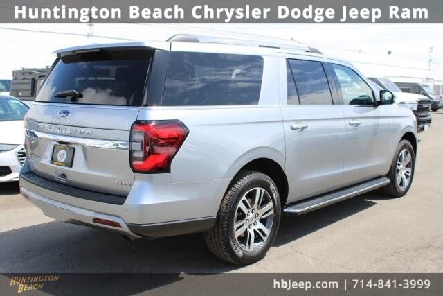 2023 Ford Expedition Limited MAX