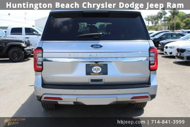 2023 Ford Expedition Limited MAX