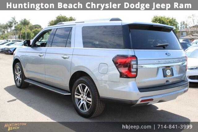 2023 Ford Expedition Limited MAX