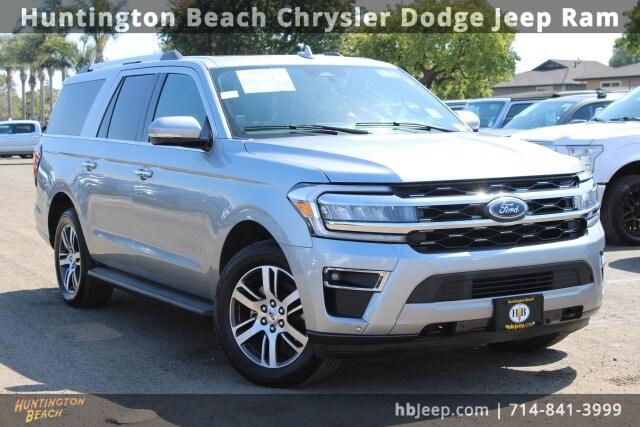 2023 Ford Expedition Limited MAX for sale in Huntington Beach, CA