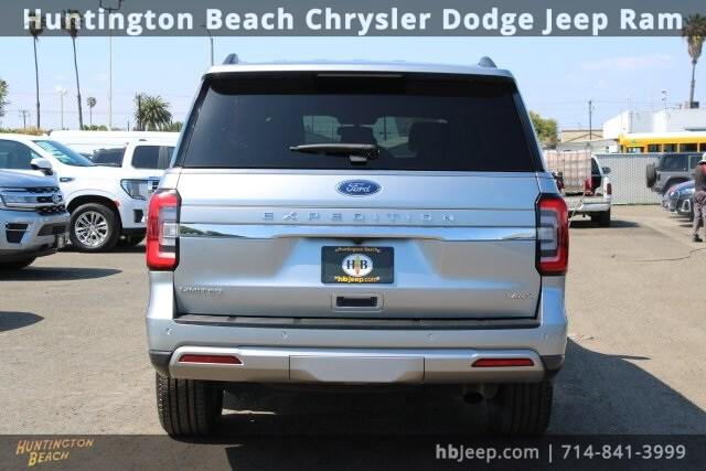 2023 Ford Expedition Limited MAX