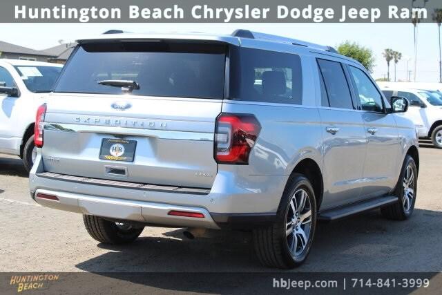 2023 Ford Expedition Limited MAX