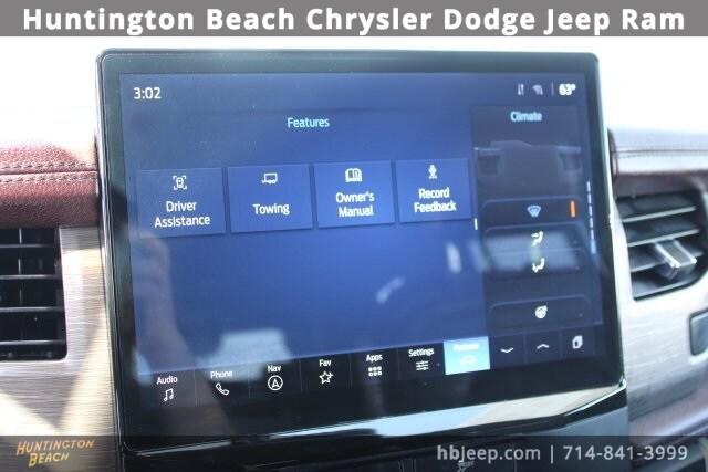 2023 Ford Expedition Limited MAX