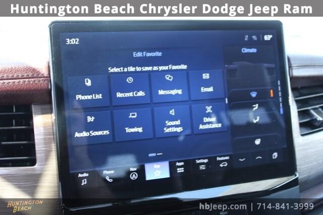 2023 Ford Expedition Limited MAX