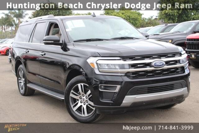 2023 Ford Expedition Limited MAX for sale in Huntington Beach, CA