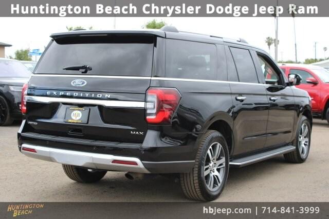 2023 Ford Expedition Limited MAX