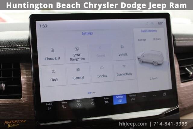 2023 Ford Expedition Limited MAX
