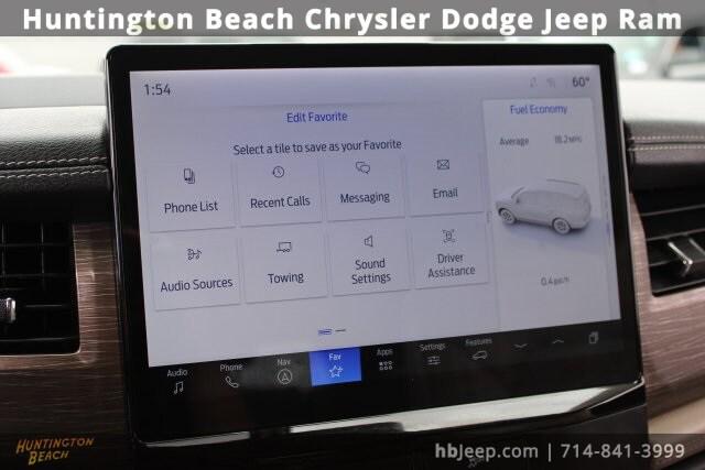 2023 Ford Expedition Limited MAX