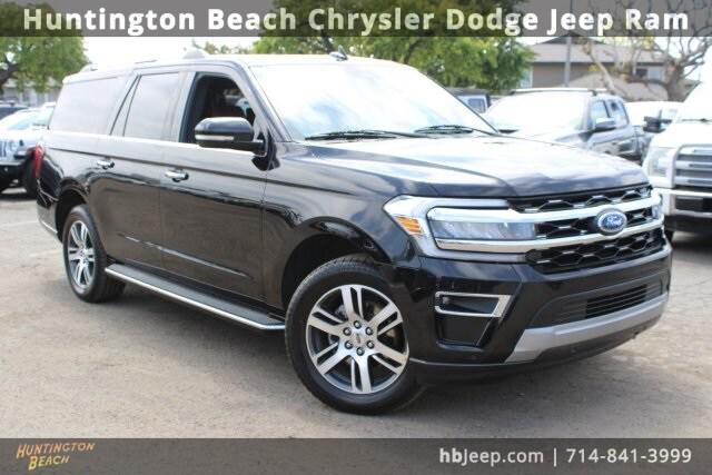 2023 Ford Expedition Limited MAX for sale in Huntington Beach, CA