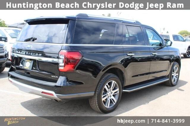 2023 Ford Expedition Limited MAX
