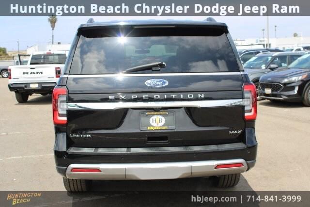 2023 Ford Expedition Limited MAX