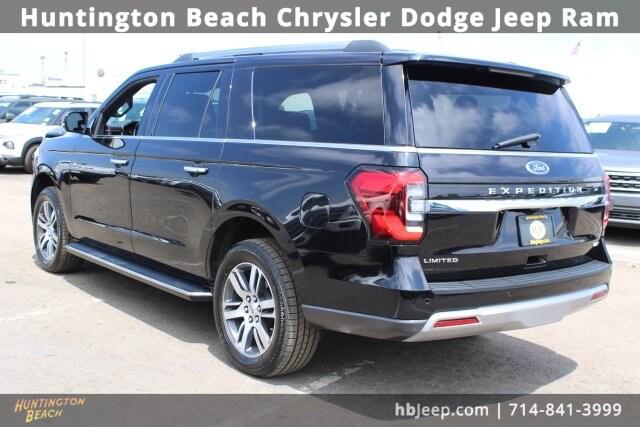 2023 Ford Expedition Limited MAX