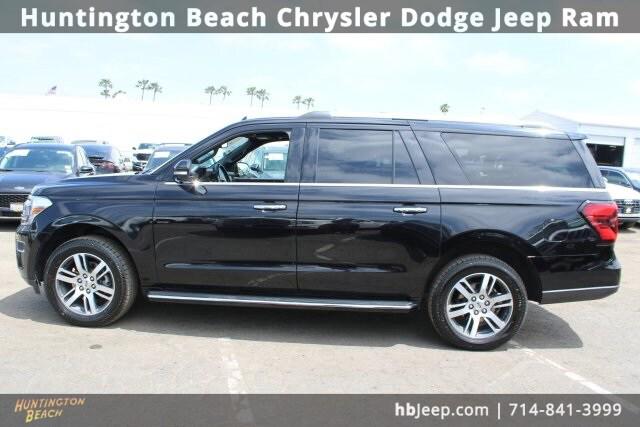 2023 Ford Expedition Limited MAX