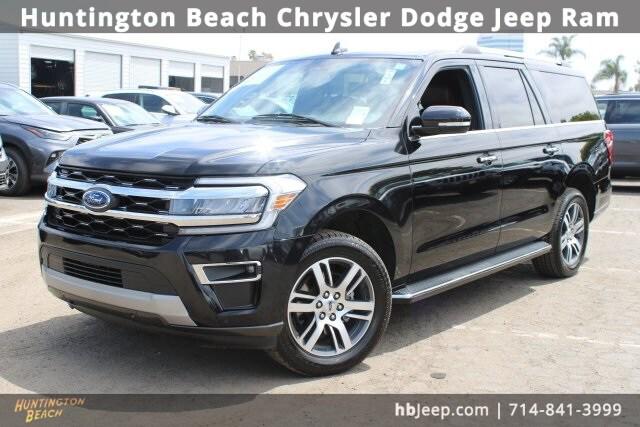 2023 Ford Expedition Limited MAX